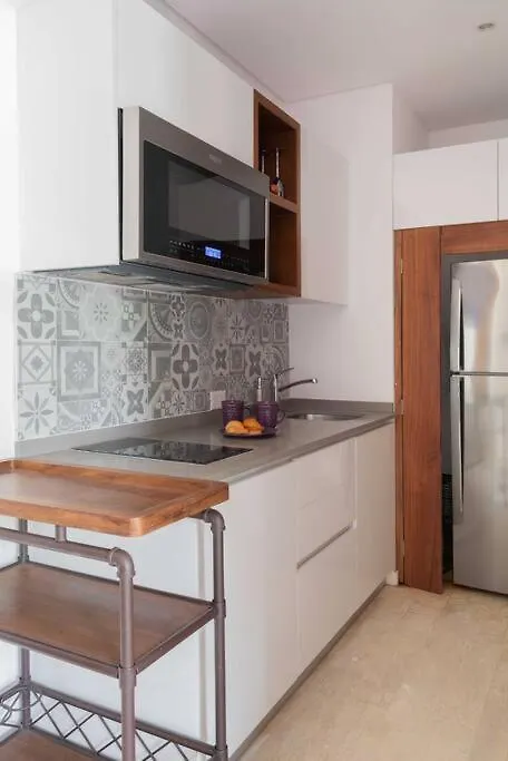 Apartment Peaceful Studio With Nature Vibes - 360º Pool Tulum